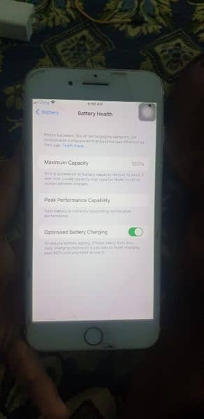 Iphone 7plus pta prove 7