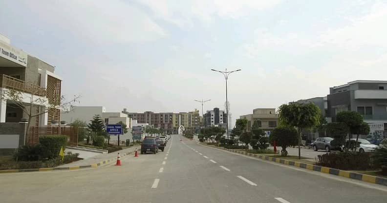 Faisal Town - F-18 10 Marla Residential Plot Up For sale 2