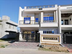 8 Marla Brand New Double Unit House Available For Sale In Faisal Town Block A Islamabad. 0