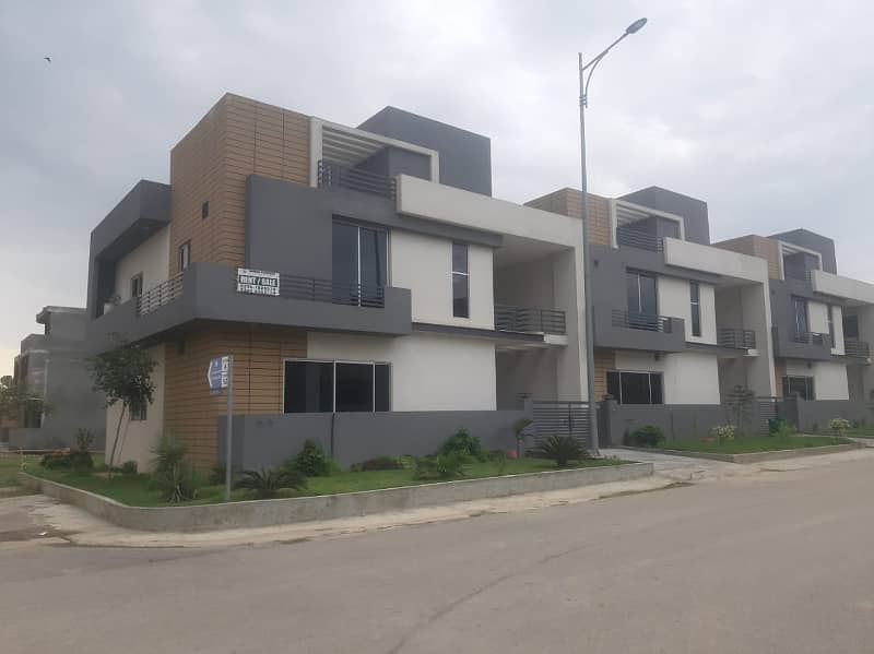 10 Marla Pair Plot Residential Available For Sale In Faisal Town F-18 Block B 2