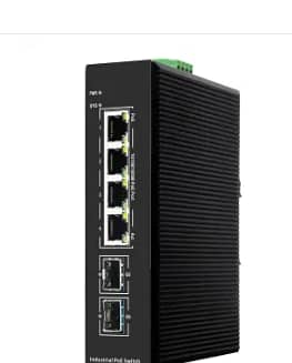Industrial Ethernet Switch 4