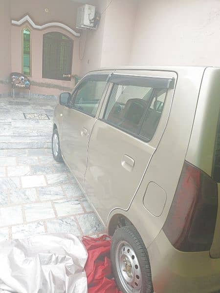 Suzuki Wagon R 2016 2