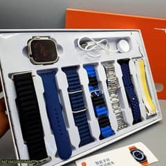 7 in 1 Smart Watch