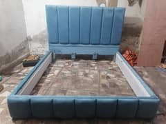 Bed Set / King Size Bed / Double Bed / Poshish Bed
