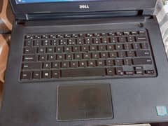 Dell core i7 7th generation laptop
