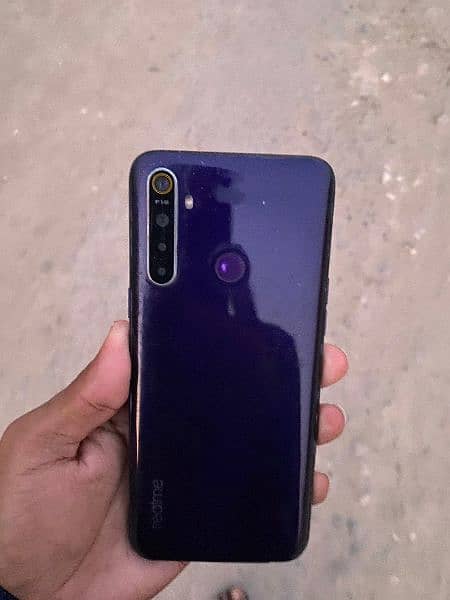 realme 5 10by8 condition 2