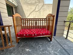 Baby cot by zubaida’s