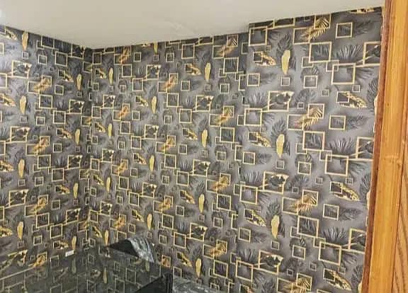 3D wall paper/wallpaper /ceiling /customise wall paper/gypsum ceiling 6