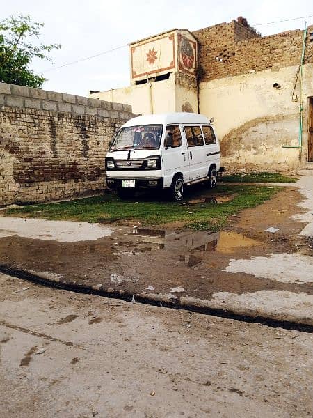 Suzuki bolan 1