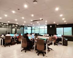 pcmarketing offers! Modren and spacious 3200sqft Office For Rent In G-8