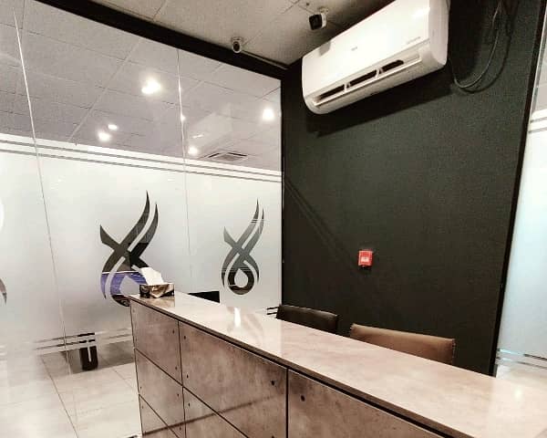 pcmarketing offers! Modren and spacious 3200sqft Office For Rent In G-8 3