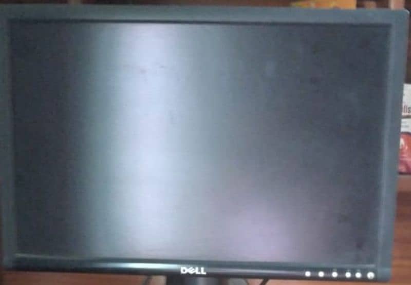 Dell 20 inch lcd for sell 0