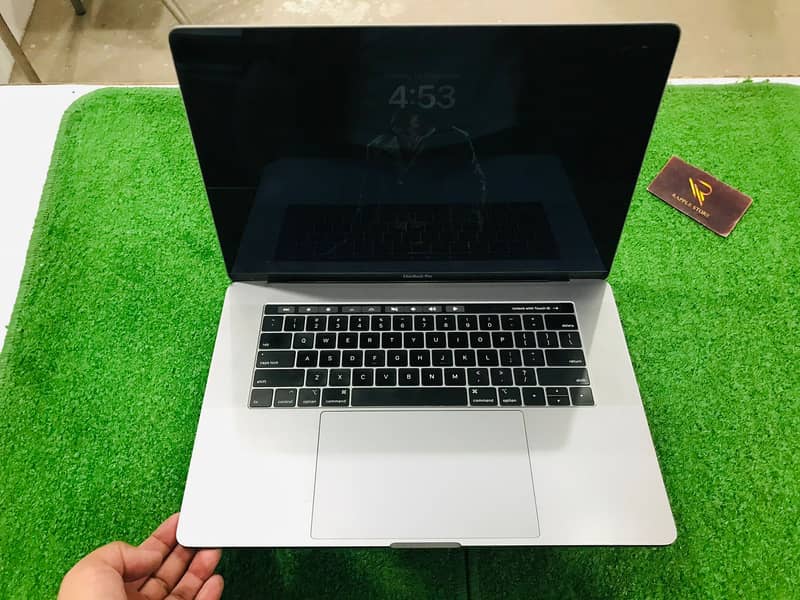 Apple MacBook Pro 2018 (A1990) 15" Display - Core i7 - 32GB RAM 4GB GC 7