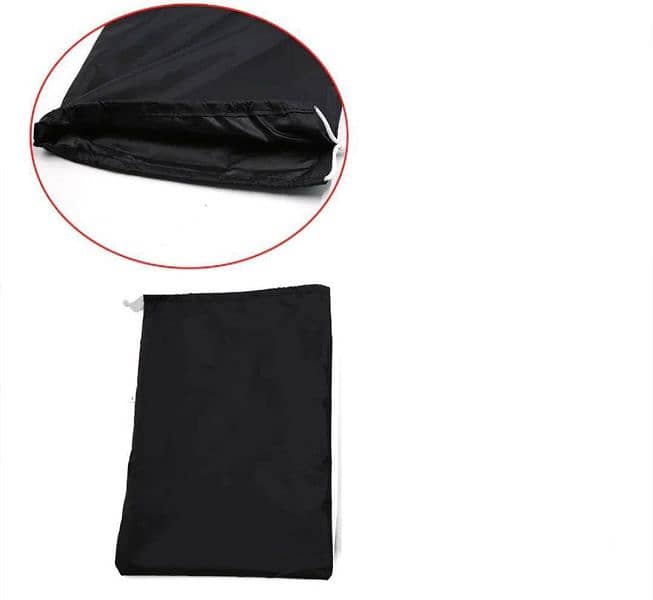 70-CC Waterproof Bike Cover 1