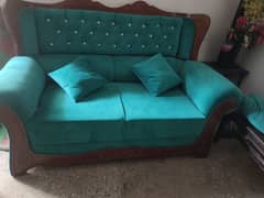 modern 6 seater sofa set