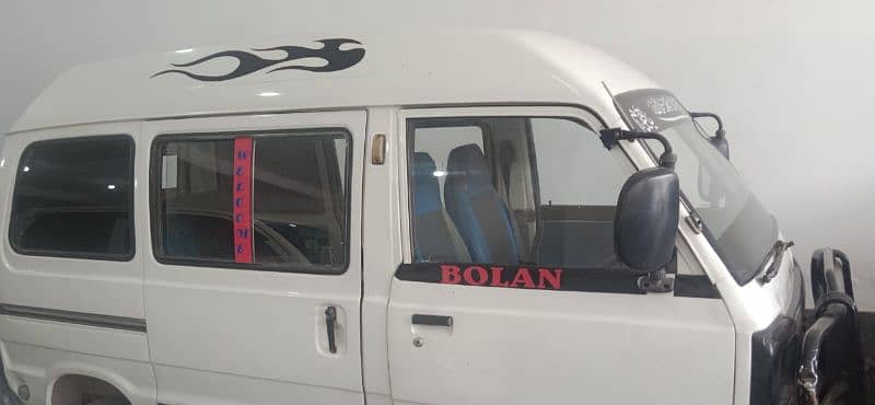 Suzuki Carry Bolan 2013 model  MULTAN 03007343692 0