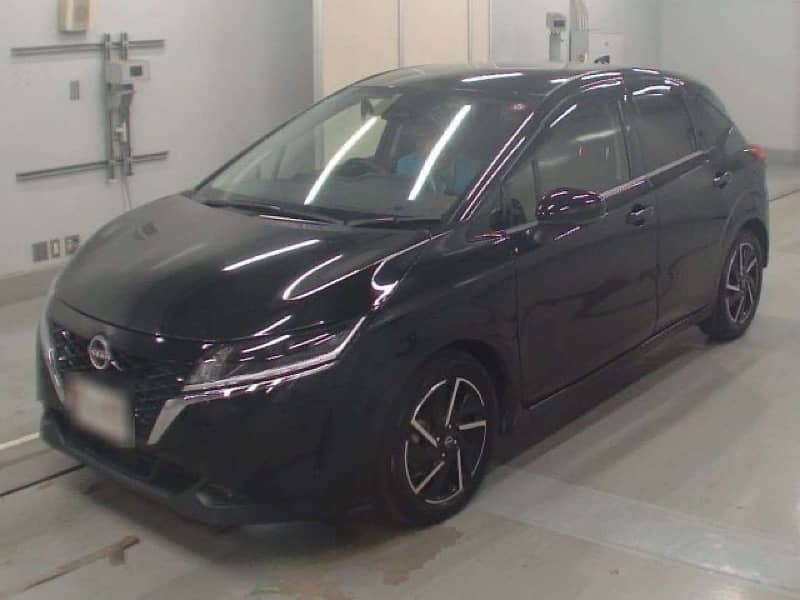 Nissan Note E Power 2021 3