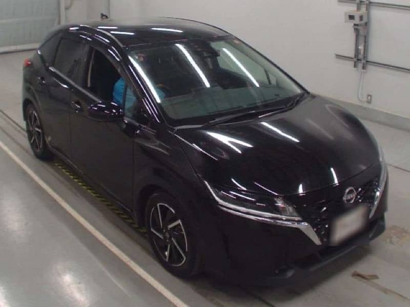 Nissan Note E Power 2021 5