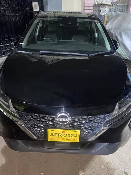 Nissan Note E Power 2021 13