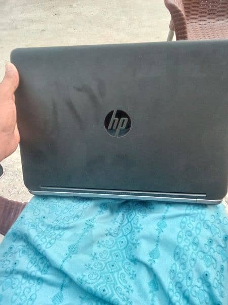 Laptop Hp Corei5 4th generation 3