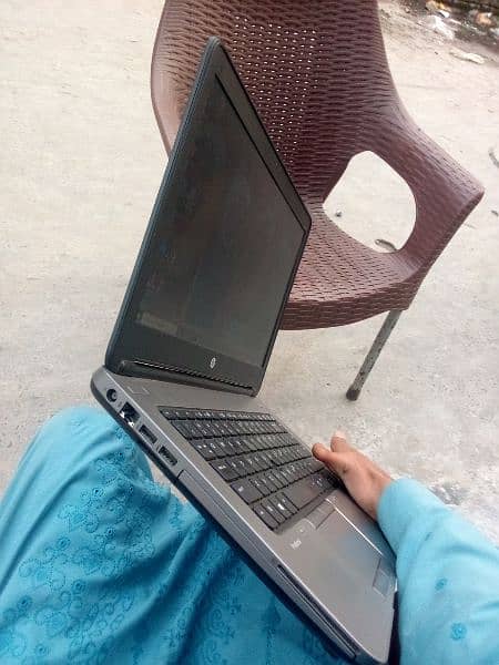 Laptop Hp Corei5 4th generation 5