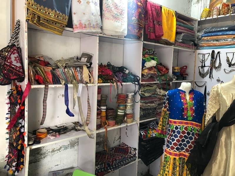 Handi craft pakistan shop for sale 2