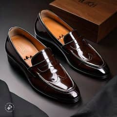 Hand Made Leather Shoes