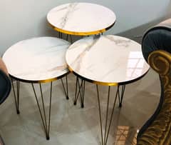 Nesting Tables/Side Tables/Corner Table/Coffee Tables/Room tables 0