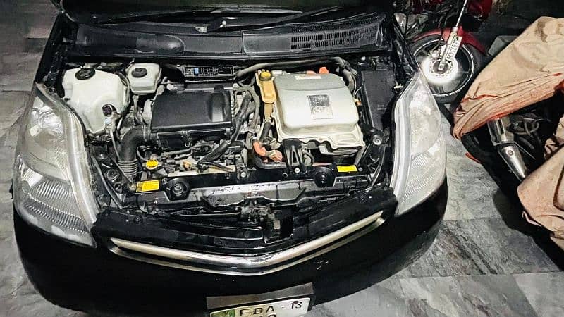 Toyota Prius 2007 9