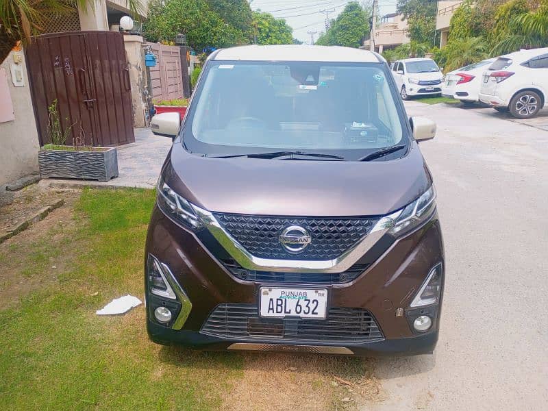 Nissan Dayz Highway Star 2019 10