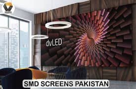 smd screen , smd screen pakistan, smd advertising, smd display