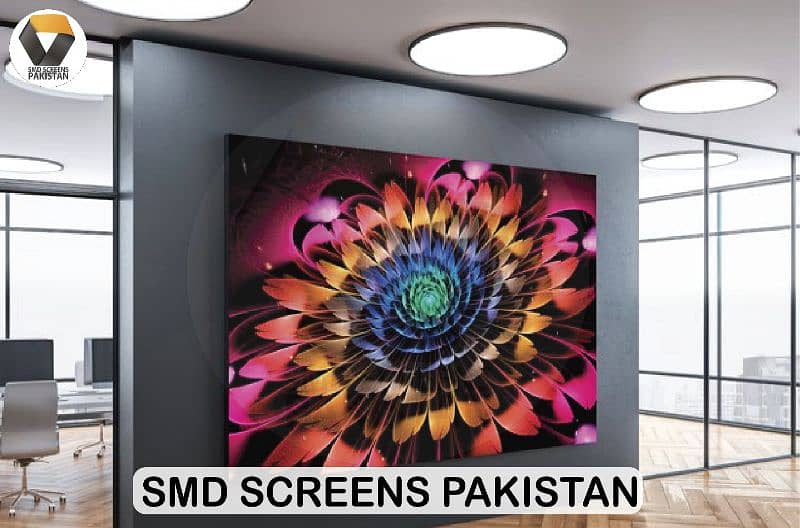 smd screen , smd screen pakistan, smd advertising, smd display 1