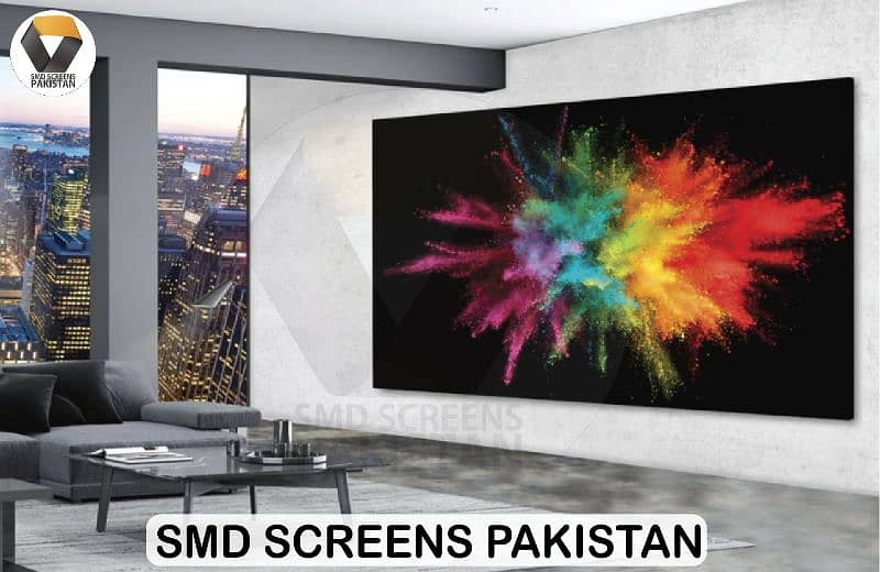 smd screen , smd screen pakistan, smd advertising, smd display 4