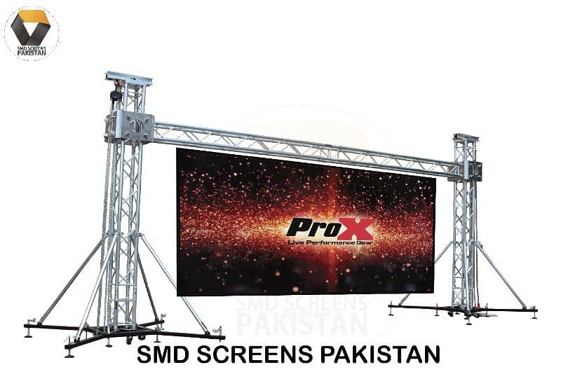 smd screen , smd screen pakistan, smd advertising, smd display 8