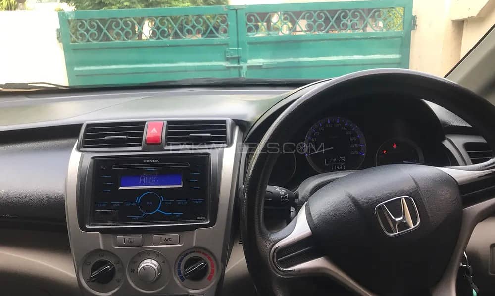 Honda City 1.3 i-VTEC Prosmatec 2017 4