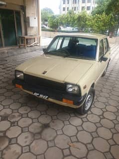 Suzuki FX 1985 0