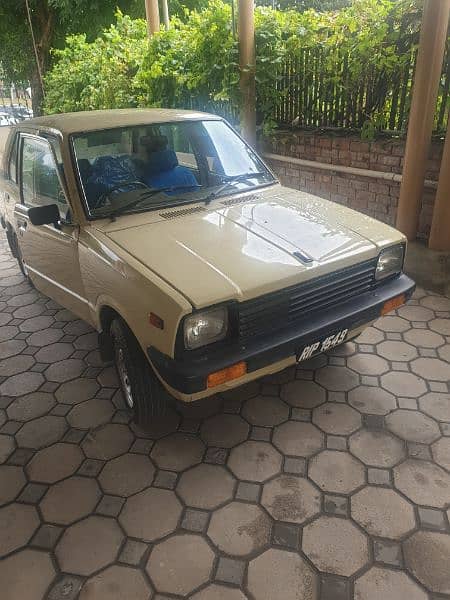 Suzuki FX 1985 2