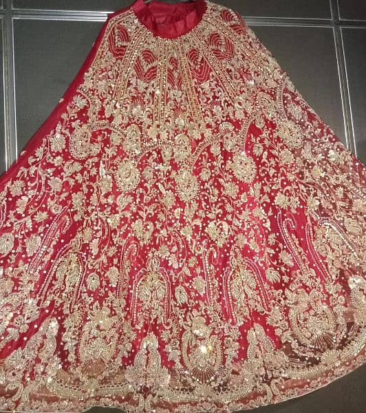 bridal lahnga 3