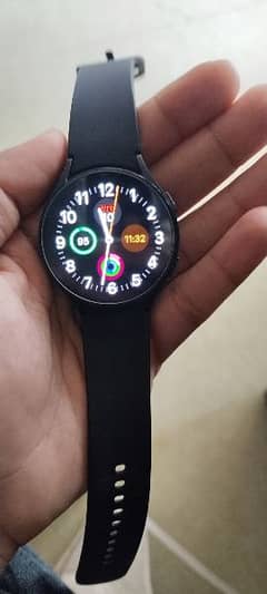 original Samsung smart watch4 condition 10/10 44mm