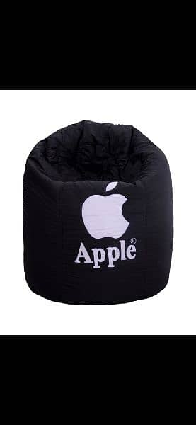 BEAN BAGS WITH LOGO 1