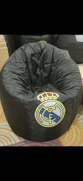 BEAN BAGS WITH LOGO 6