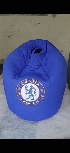 BEAN BAGS WITH LOGO 8