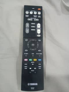 Yamaha original remote control