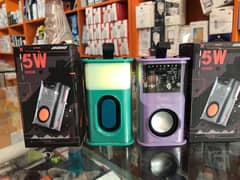 Portable mini speaker 5w ( wholesaler )