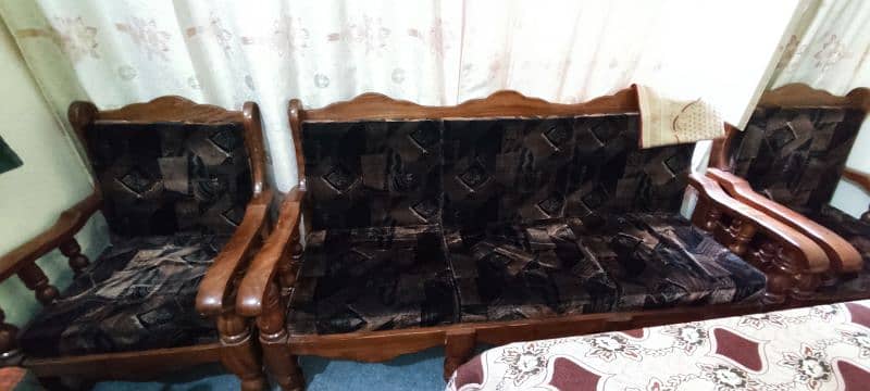 Sofa set for sale 1