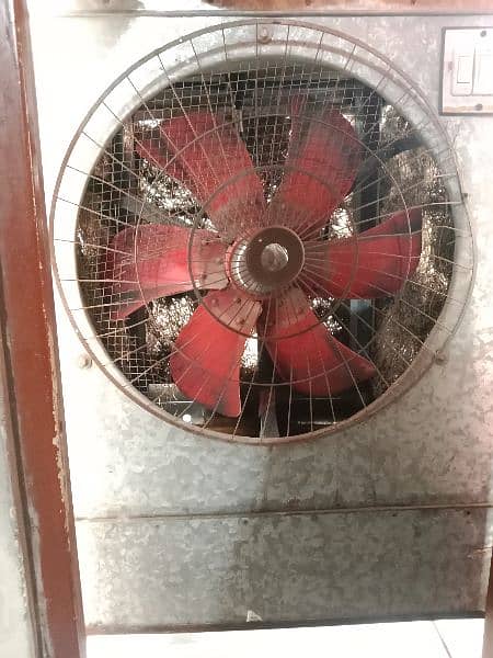 Iron air cooler for sale 0