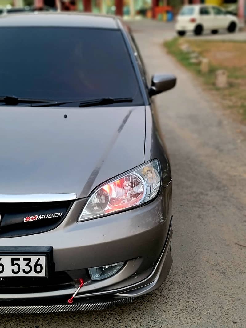 Honda Civic EXi 2006 Model Mint Condition 4