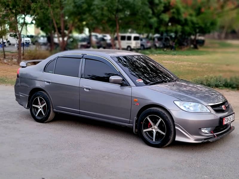 Honda Civic EXi 2006 Model Mint Condition 6