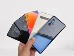 Lg V60 Velvet G8X G8 Moto edge plus 0