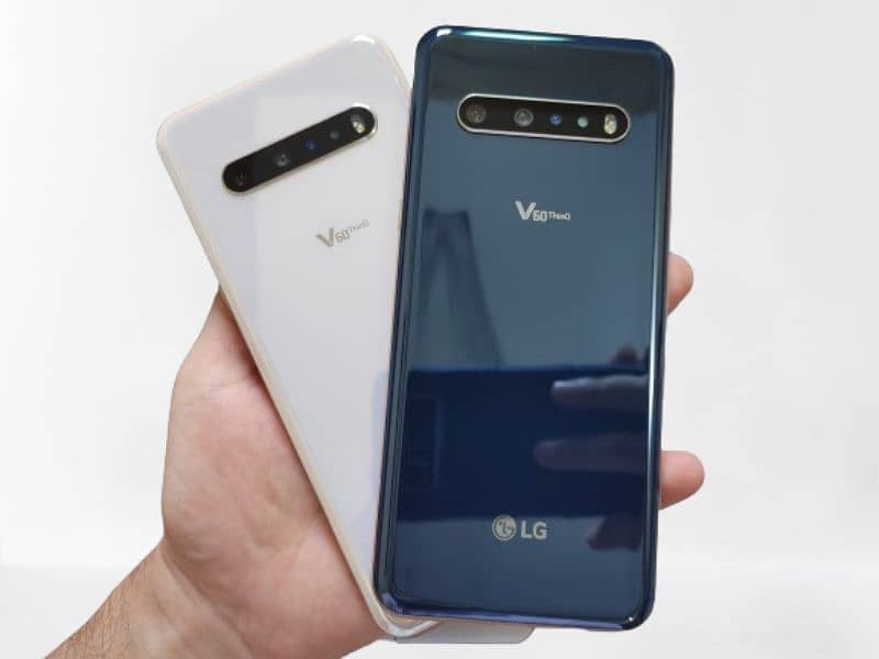 Lg V60 Velvet G8X G8 Moto edge plus 3